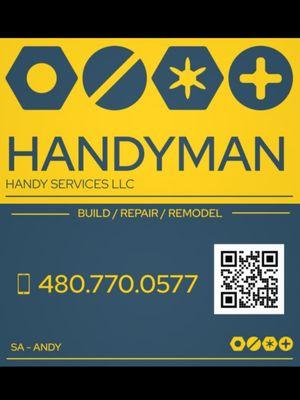 Handyman Handy Services