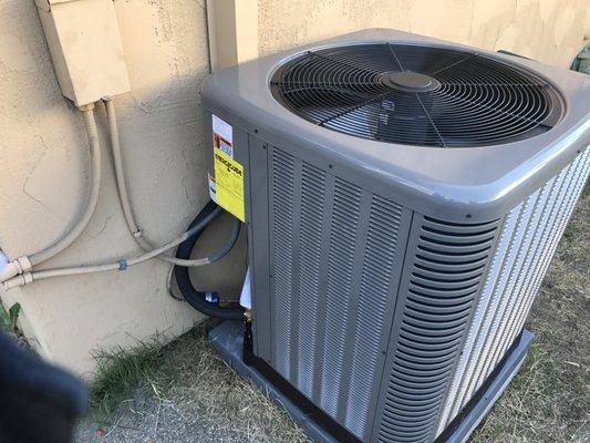 AC unit replacement and repair for you