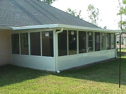 Sunrooms