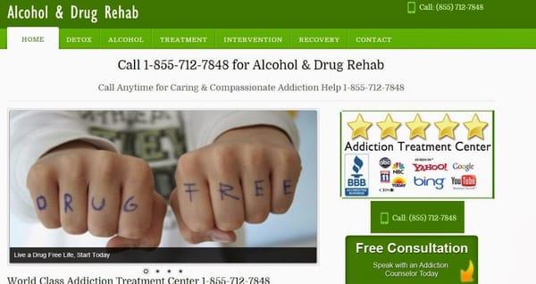 Alcohol & Drug Rehab Houston