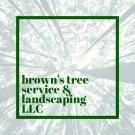 Brown's Tree Service & Landscaping