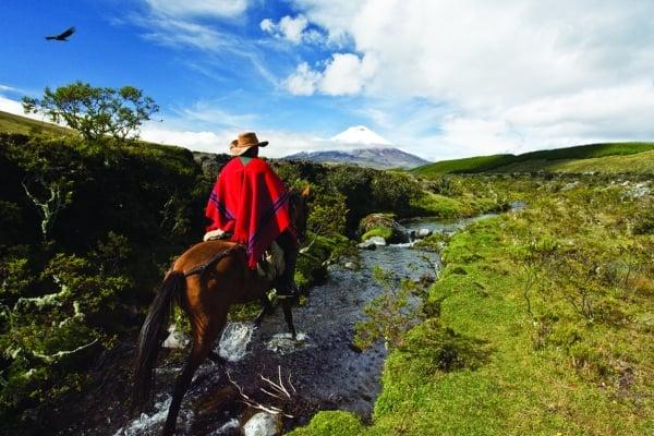 Ecuador's Hacienda to Hacienda Ride