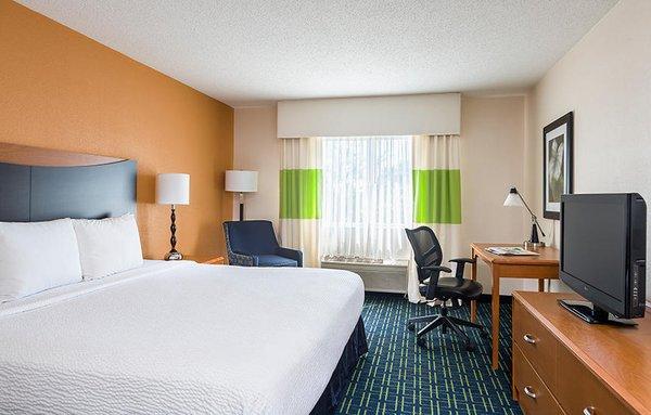 Fairfield Inn & Suites Grand Rapids