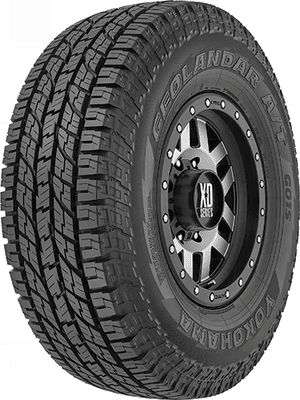 We have a variety of sizes, brands, and tread options in inventory. If you need a great touring tire or an aggressive, all- terrain