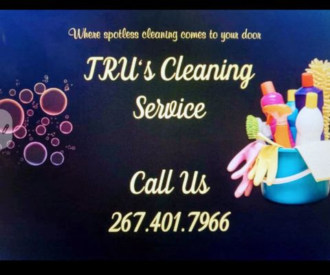 All residential & Office Cleaning