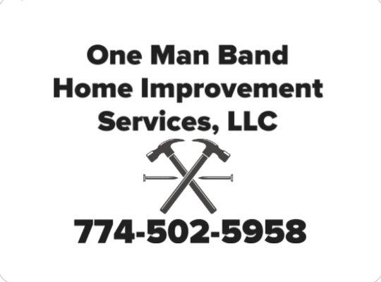 One Man Band Home Improvement Services