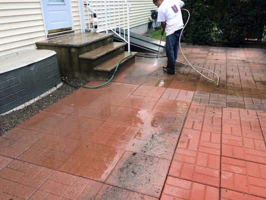 Flash Power Washing