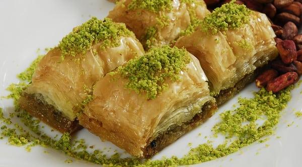 Baklava ..sweets and more sweets