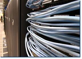 IT experts with experience in data networking, routers, servers, and much more.