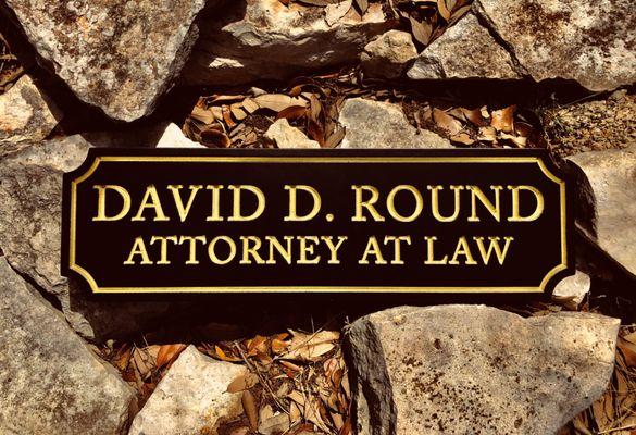 David  Round Law Firm