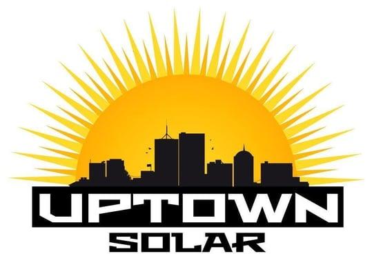 Uptown Solar Logo