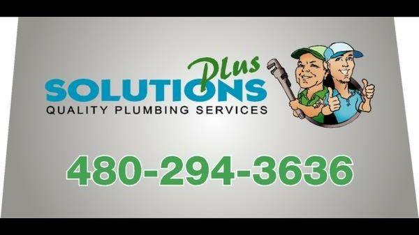 Solutions Plus Plumbing