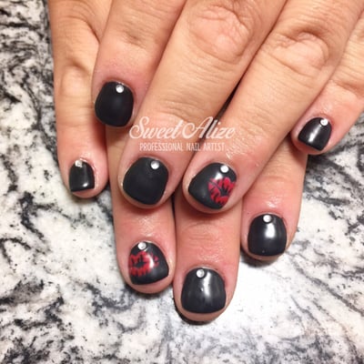 Nails by Kathy [IG@sweetalize]