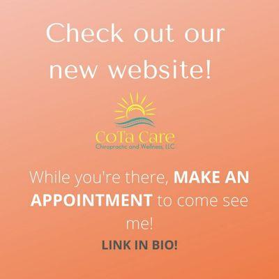 Cota Care Chiropractic and Wellness