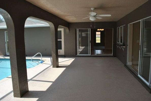 Cape Coral Home Pool - CarneyHome