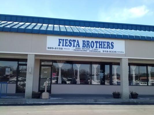 Fiesta Brothers