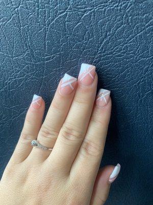 Gel nails