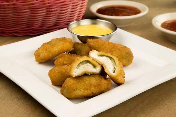 Jalapeno Poppers