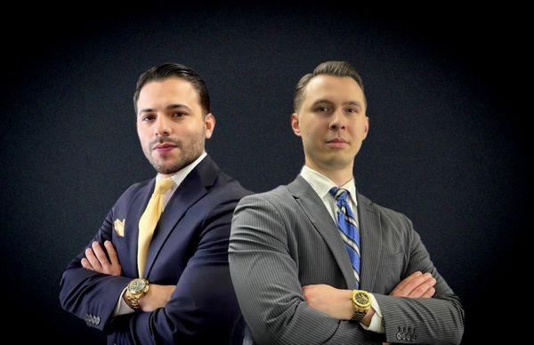 The Best Injury Attorneys.