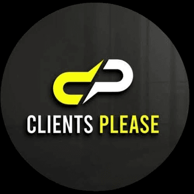 Clients Please, LLC Logo