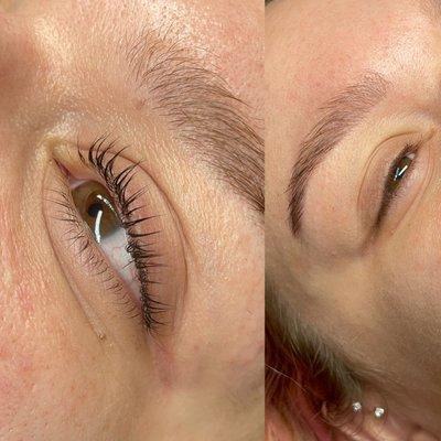 Lash lift