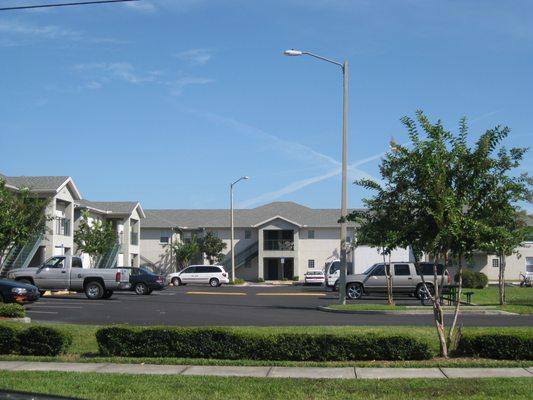 Northside Villas Apartments