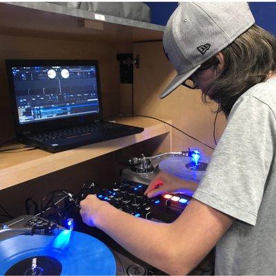 Beat Refinery DJ Camp (Ages 10+).  No Experience Required!