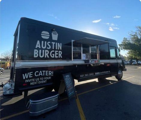 Austin Burger