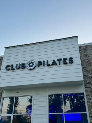 Club Pilates