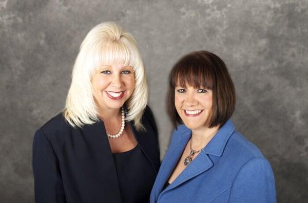 Kim Hilliker & Tammy Hellman are among the top real estate agents for Berkshire Hathaway with 15+ years experience in real estate