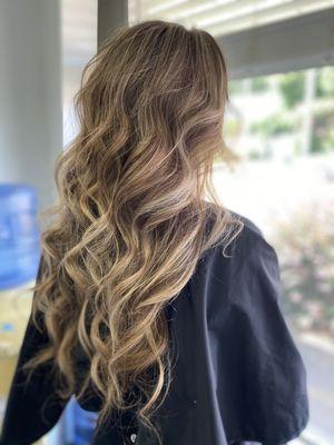 Balayage