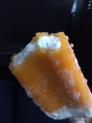 Orange cremesicles