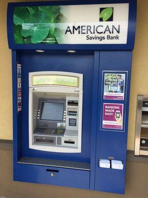 American Savings Bank - Kailua-Kona