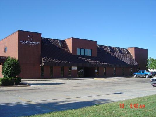 Southwest Oklahoma Federal Credit Union