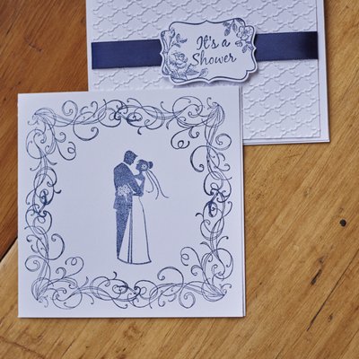 The Elizabeth Wedding Invitation Package