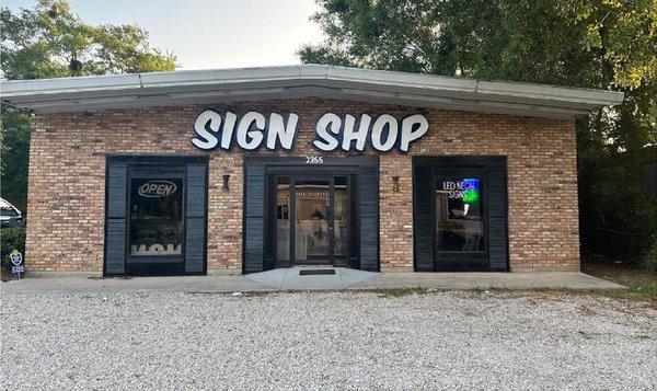 Northshore Sign Shop