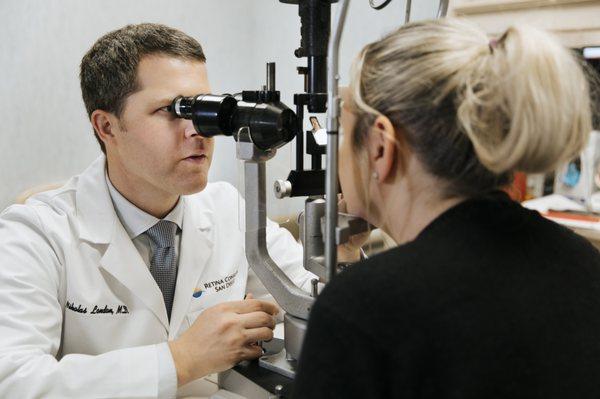 Retina Consultants San Diego