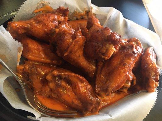 Mild Buffalo Wings