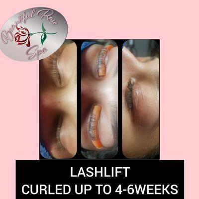 Lashlift 40$