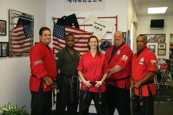 Master Eric, Master Shaun, Miss.Bridgette, Mr. Sean, Master Will