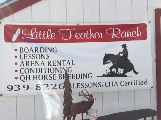 Little Feather Ranch