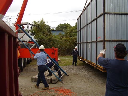 Demers Bros. Trucking, Inc.