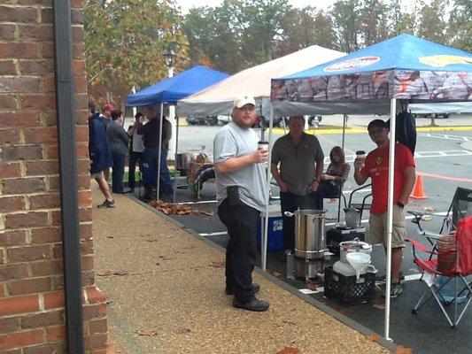 Big Brew Day 2016