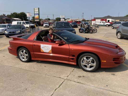 Centerton Day Parade