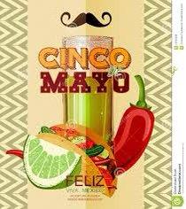 Happy 5 de Mayo to all of our customers