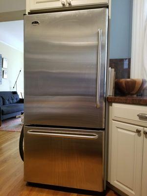 GE refrigerator repair