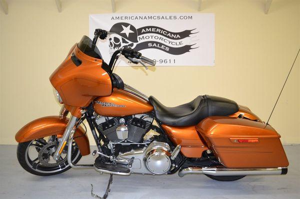 Americana Motorcycle Sales