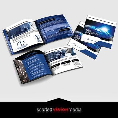 Sales Brochure Design