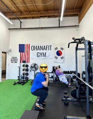 Ohanafit Gym