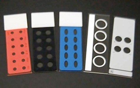 Gelatin Coated Microscope Slides.